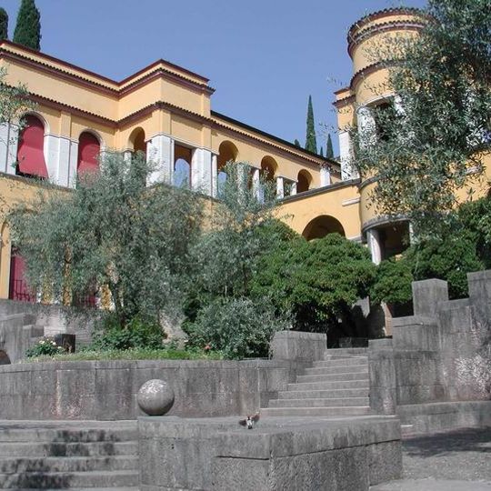 Vittoriale degli italiani