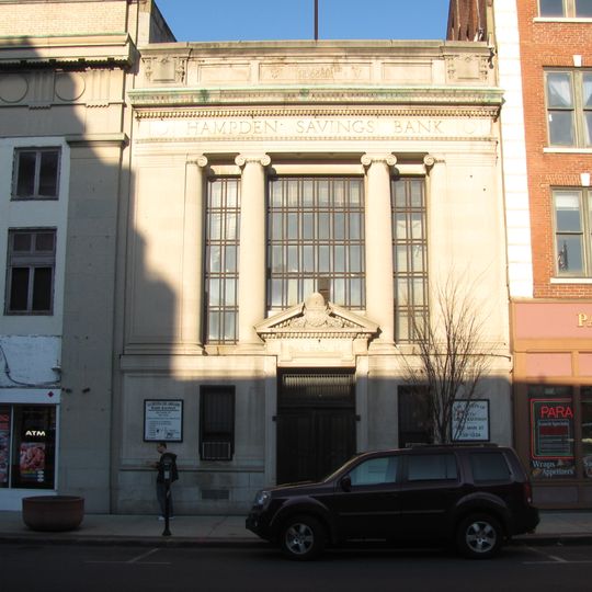 Hampden Savings Bank