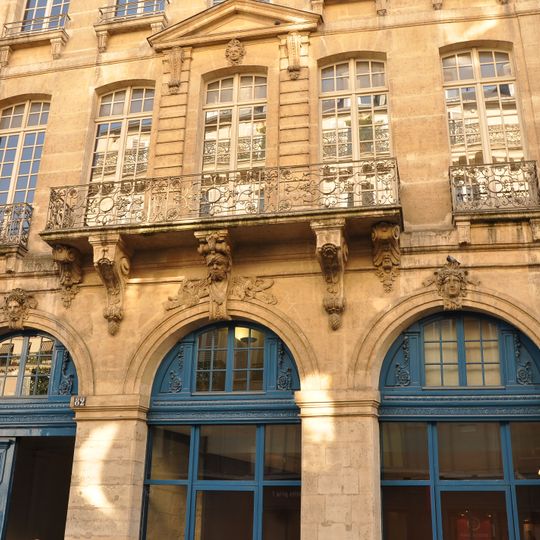 Hôtel du Président Hénault