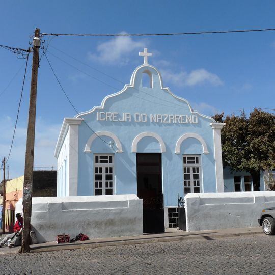 Igreja do Nazareno, Assomada