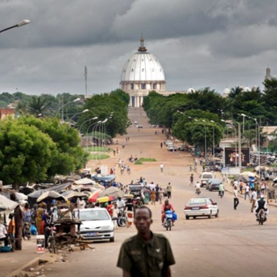 Yamoussoukro