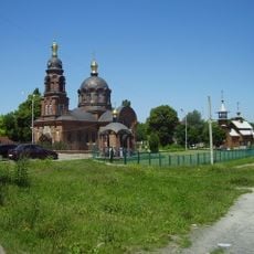 Крестильный храм святой равноапостольной княгини Ольги и мученицы княжны Анастасии