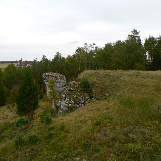 Burgstall Heroldstein