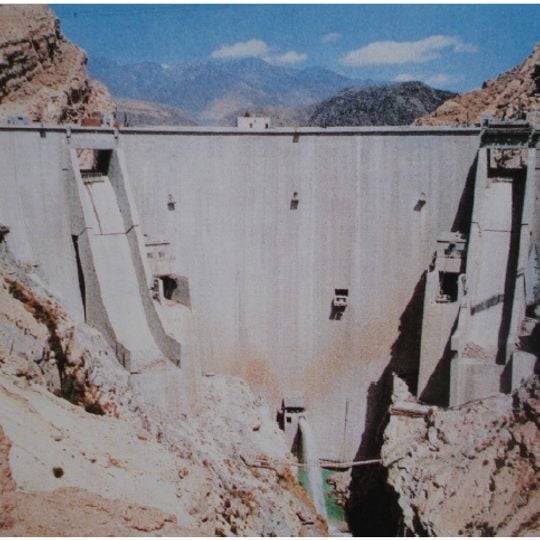 Diga di Jiroft
