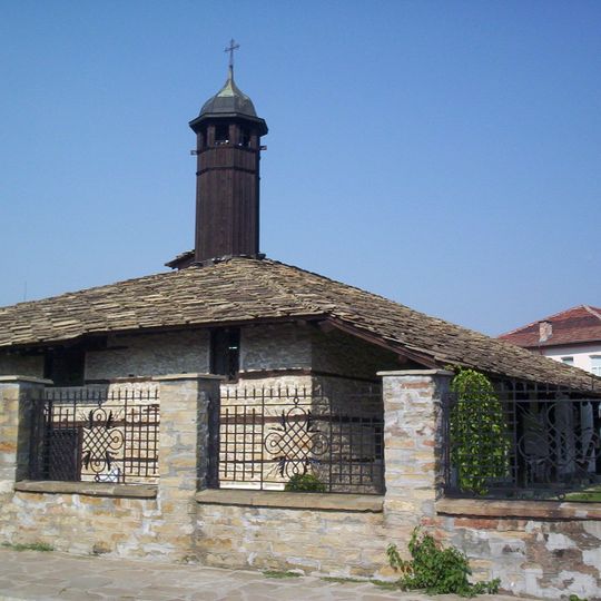 Saint Michael church