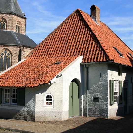 Duinendaal 4, Boxtel