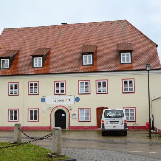 Gasthaus zum Schwarzen Adler