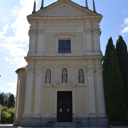 Chiesa dei Santi Apostoli Pietro e Paolo