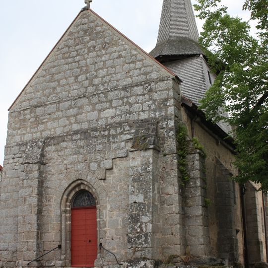 Église Saint-Martin de Nouhant