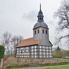 Village church Kantow