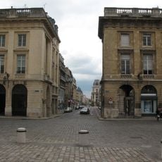 Immeuble,1 place Royale