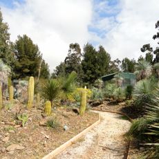 Jardin zoologique tropical