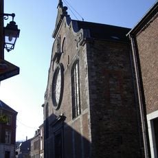 Église des Dominicains de Revin