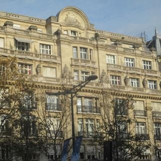 Immeuble, 76, 78 avenue des Champs-Élysées
