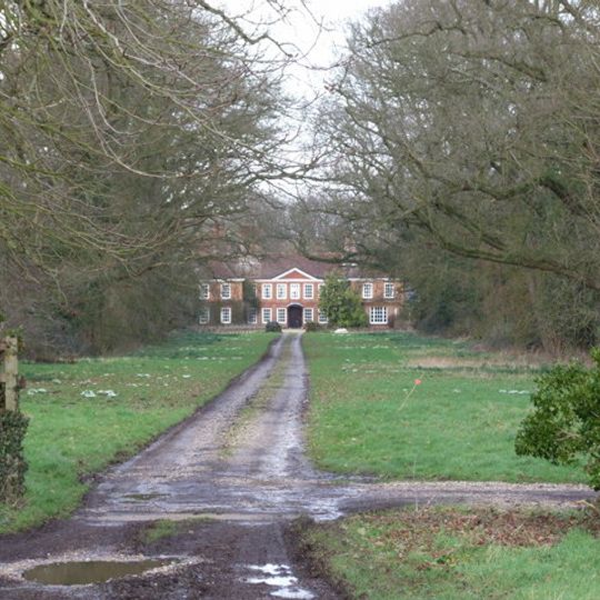 Tacolneston Hall