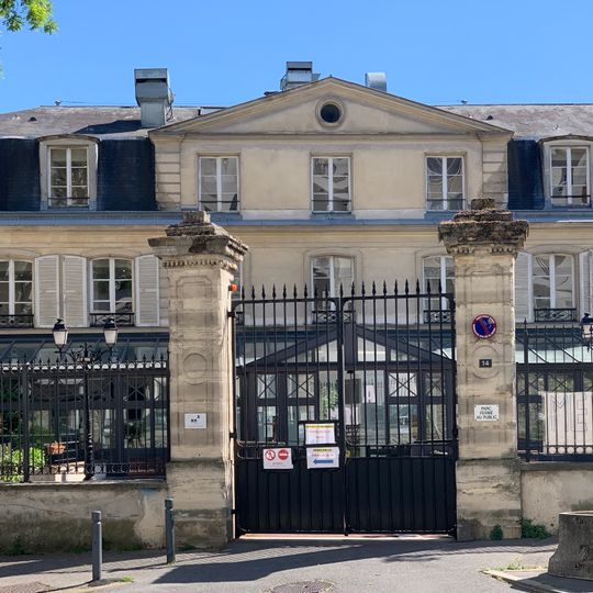 Maison Nationale des Artistes