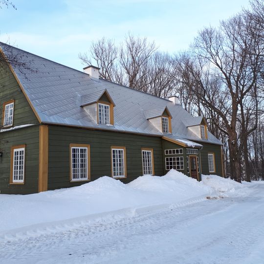 Ensemble d'immeubles patrimoniaux du Fort-Jacques-Cartier-et-du-Manoir-Allsopp