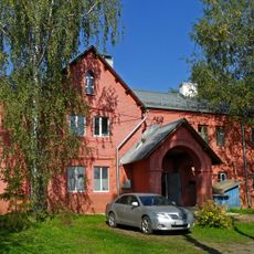 Казарма (Дом Монанок) (Плавск)