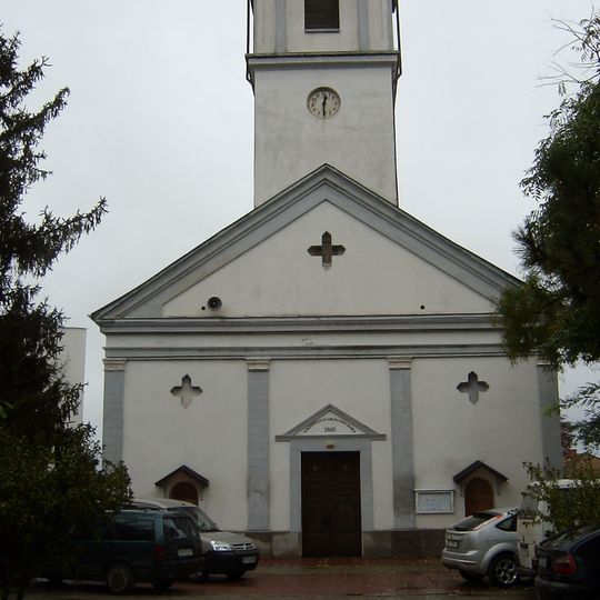 Blessed Virgin Mary Church