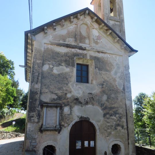 Oratorio di San Defendente