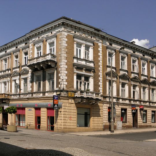 Żeromskiego 21 / Witolda