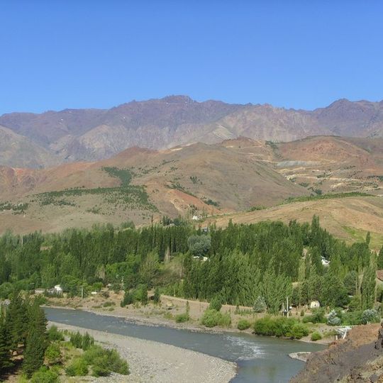 Dipartimento di Minas