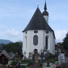 Friedhofskapelle Heilig-Blut (Elbach bei Fischbachau)