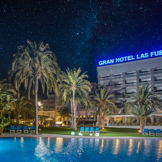 Gran Hotel Las Fuentes