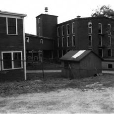 Webster Rubber Company Plant