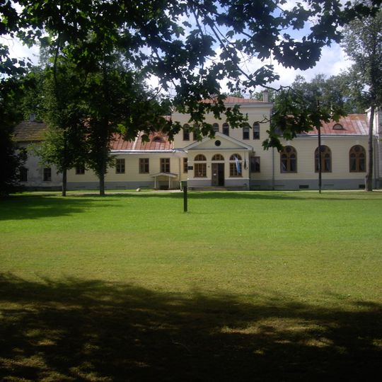 Avanduse Manor