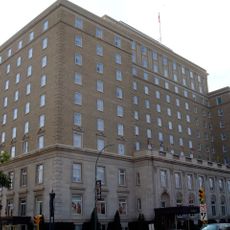 Hotel Saskatchewan