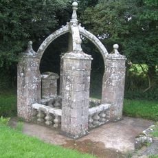 Fontaine Saint-Fiacre