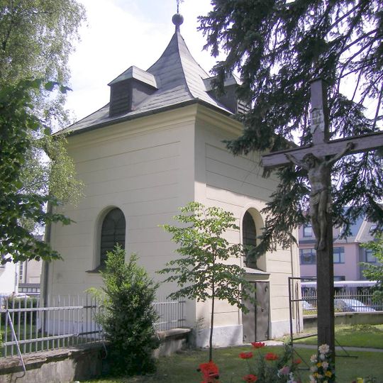 Kostol r. k. sv. Martina, kostol zaniknutý