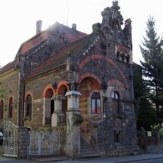 Willa Koci Zamek w Bochni