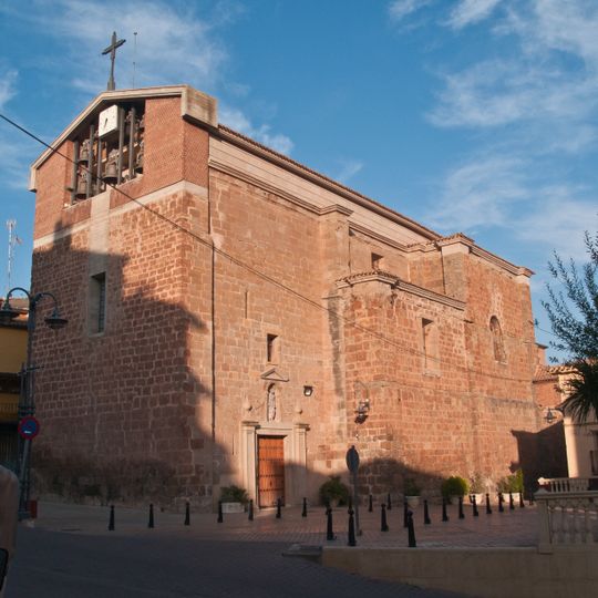 Iglesia Parroquial de San Pedro