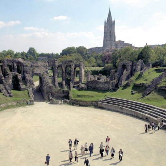 Amfitheater van Saintes