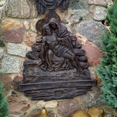 Jezus zdjęty z krzyża