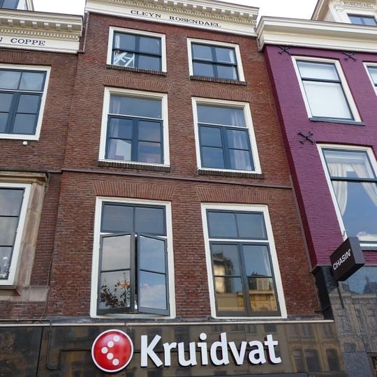 Oudegracht 159, Utrecht