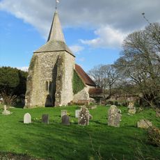 The Parish Church of St Michael and All Angels, Plumpton