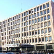 Delegación de Hacienda, Burgos