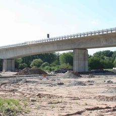 Mainbrücke Randersacker