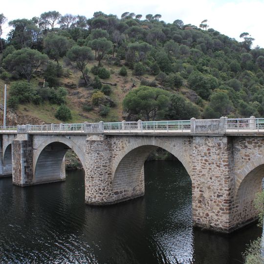 Ponte di San Juan, San Martín de Valdeiglesias