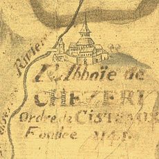 Abbaye de Chézery