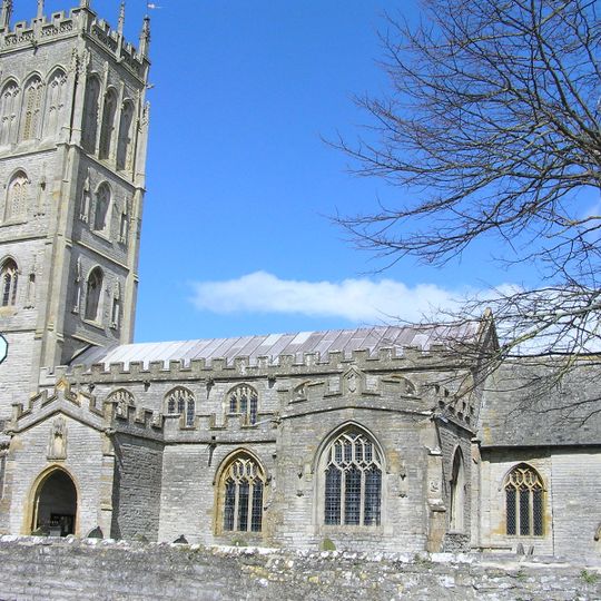 Church of St Mary the Virgin, Westonzoyland