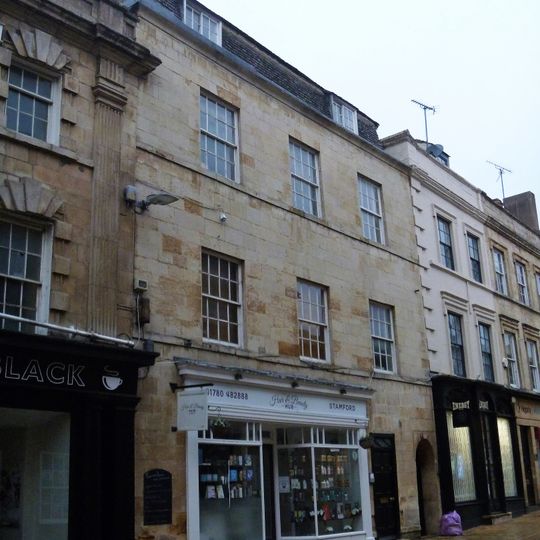 8, Ironmonger Street
