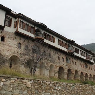 Saint Anastasia Farmakolytria Monastery