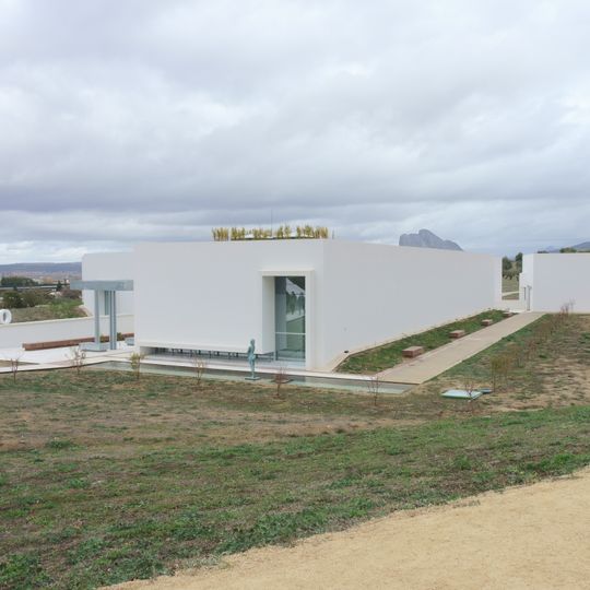 Conjunto Arqueológico Dólmenes de Antequera