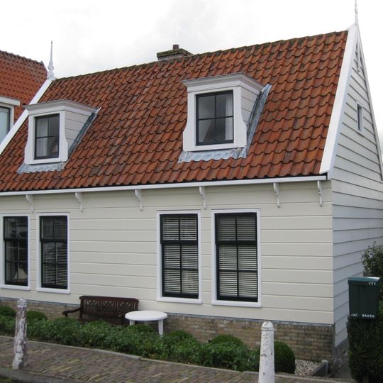 Durgerdammerdijk 170, Amsterdam