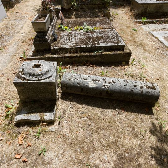 Grave of Herbécourt