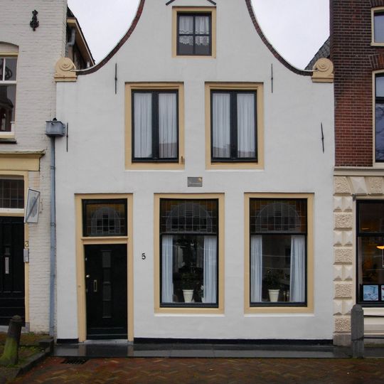 Verdronkenoord 5, Alkmaar